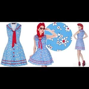 Voodoo Vixen dress, size XL